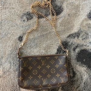 Authentic Louis Vuitton Pochette